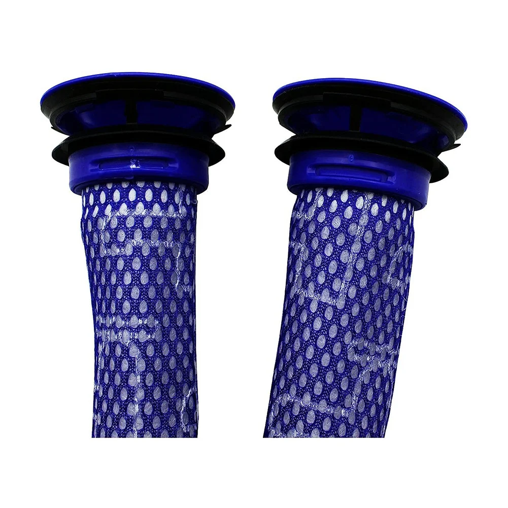 BUEN filtro HEPA de repuesto Compatible con Dyson V6 V7 V8 accesorios para aspiradoras reemplazar la pieza 965661-01