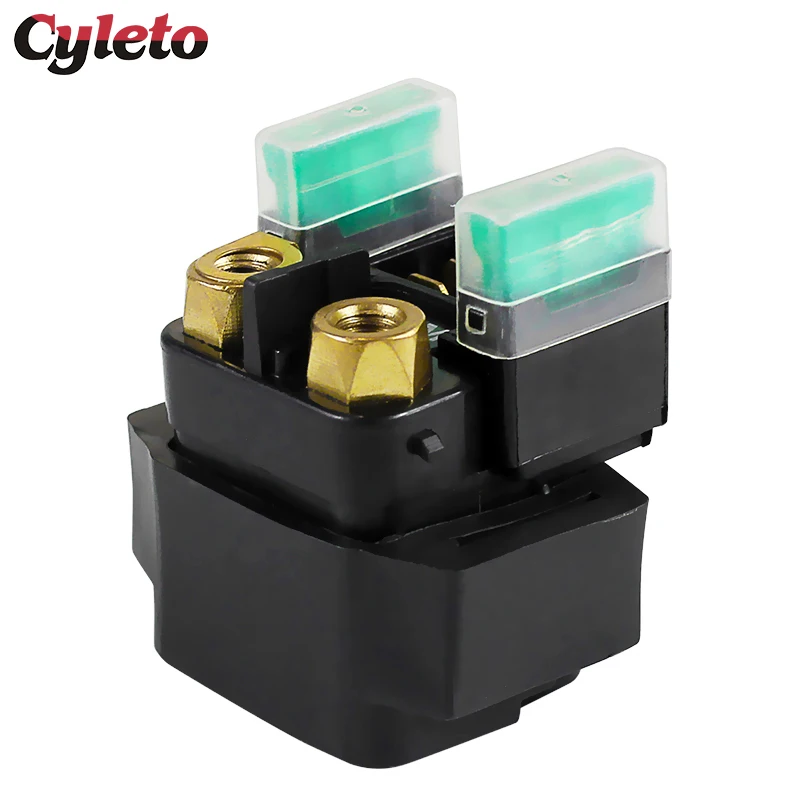 Motorcycle Starter Solenoid Relay For Yamaha TTR90 TTR 125 230 TW200 DT230 XT 225 250 WR250F WR450F Majesty YP 250 Tmax XP 500