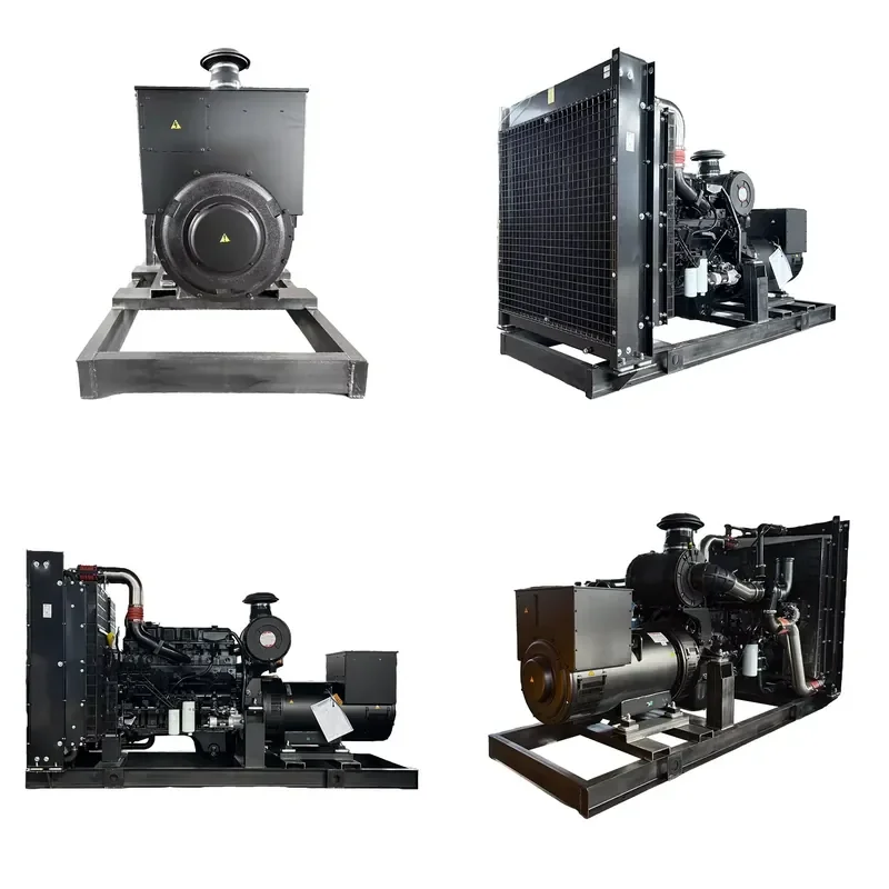 350kw 500kw700kw 1000kw Generator Set Generator Set Backup Power Supply Can Be Customized