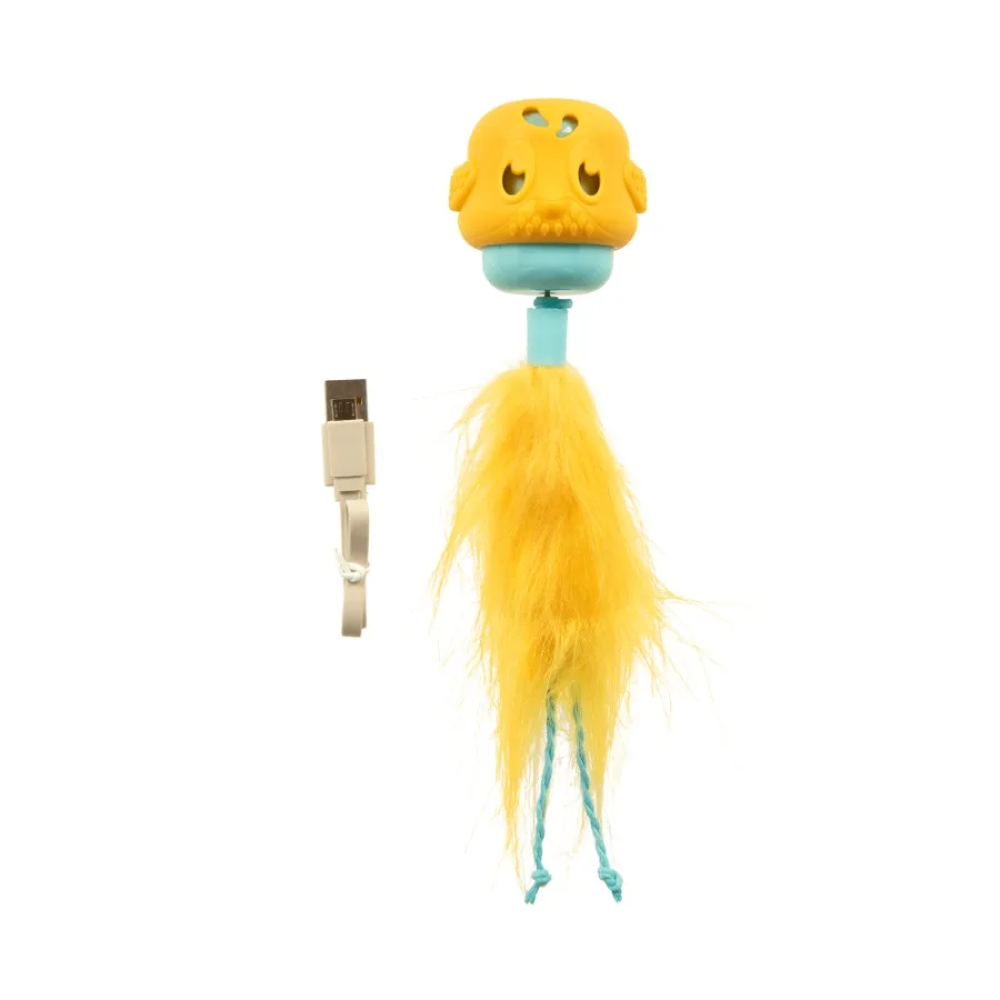 Canary Frenzy Motio… - image