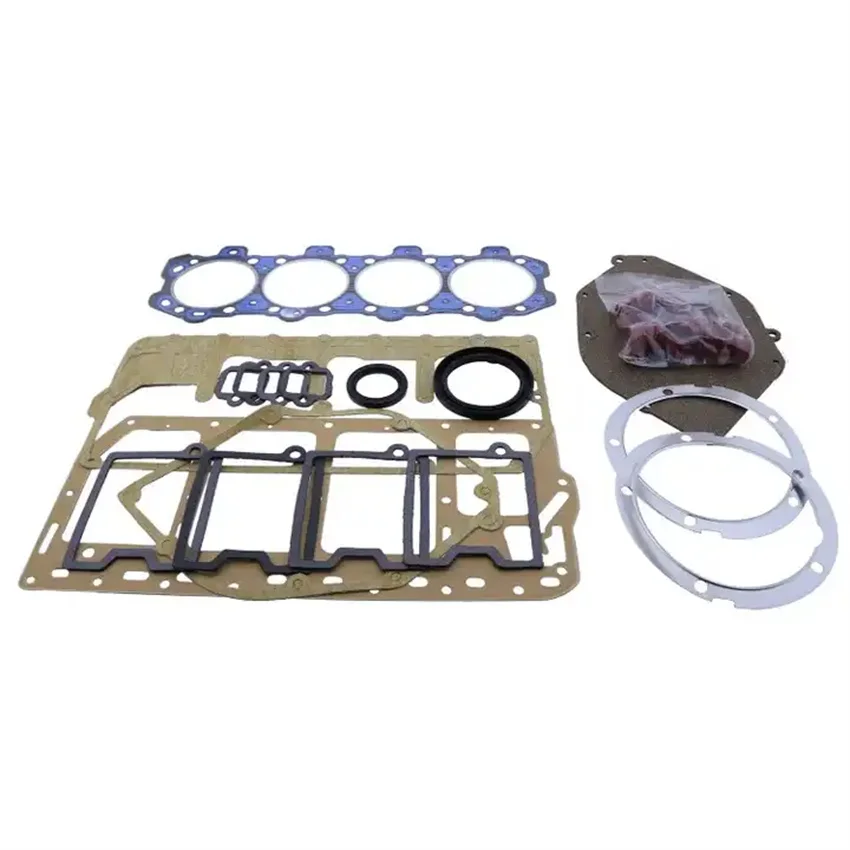 

For Listerpetter LPW4 LPWS4 LPWT Engine Full Gasket Kit 657-34280 657-34281