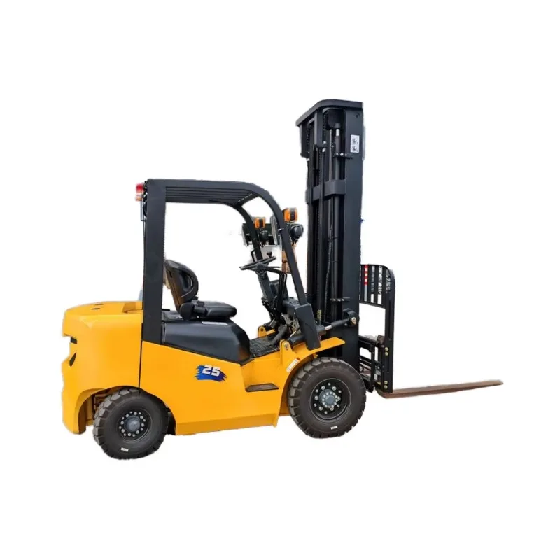 Sanstar Good Quality New Model  FD25K2  Diese  Forklift Truck 2Ton 2.5Ton 3Ton 3.5 Ton with Imported Engine