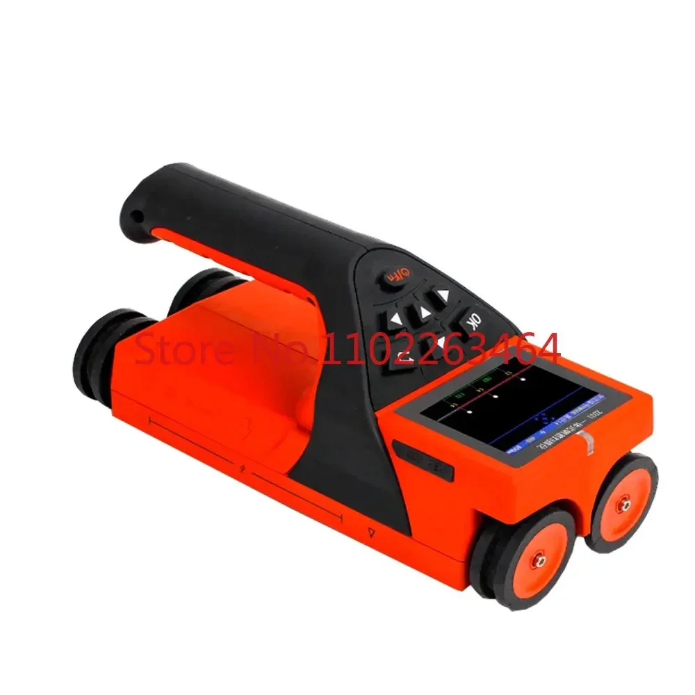 

LJ-61 All-in-one Rebar Scanner
