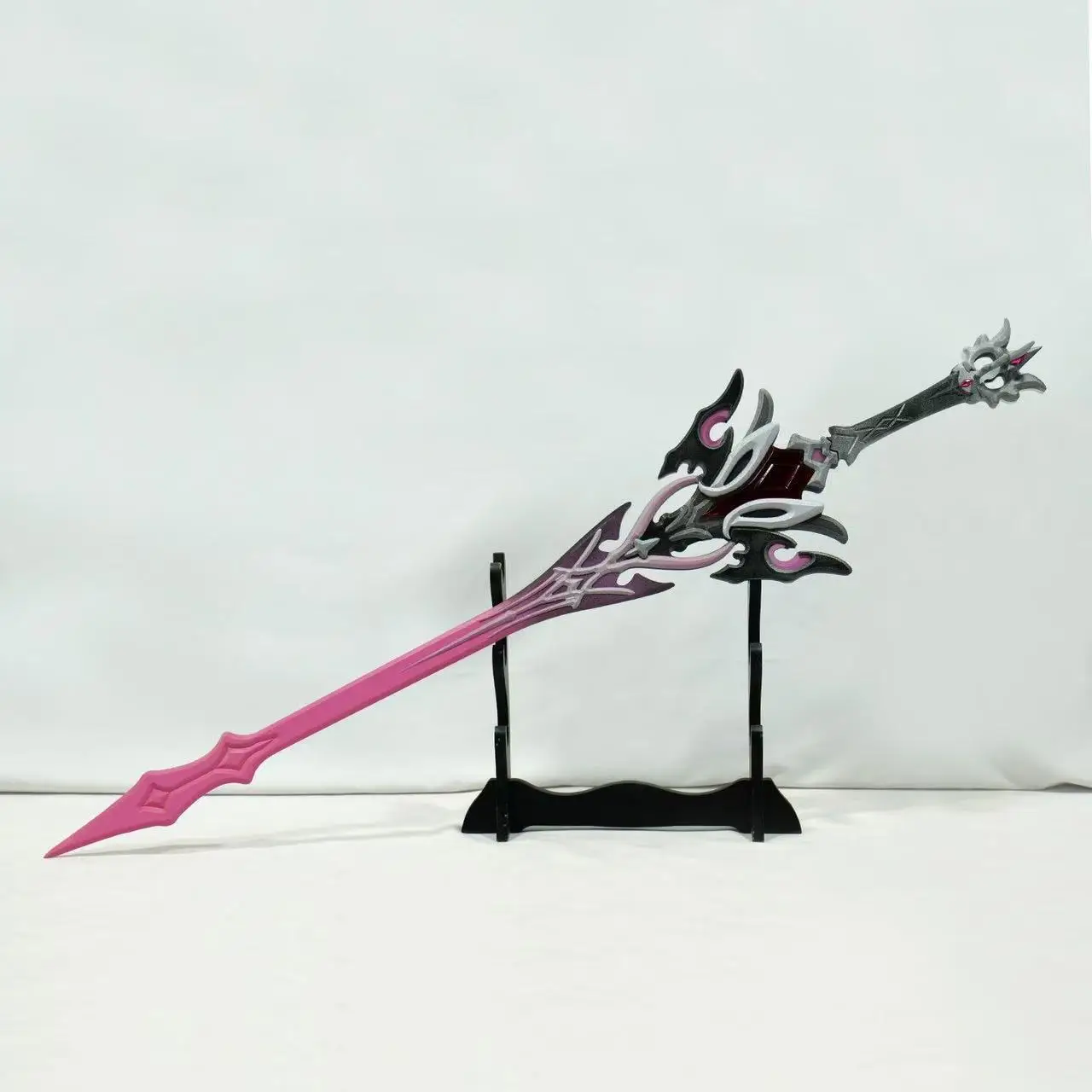 ゲーム原神インパクト DuLan コスプレ剣武器小道具モデルハロウィンクリスマスパーティーコスチュームアクセサリーコミックコン用