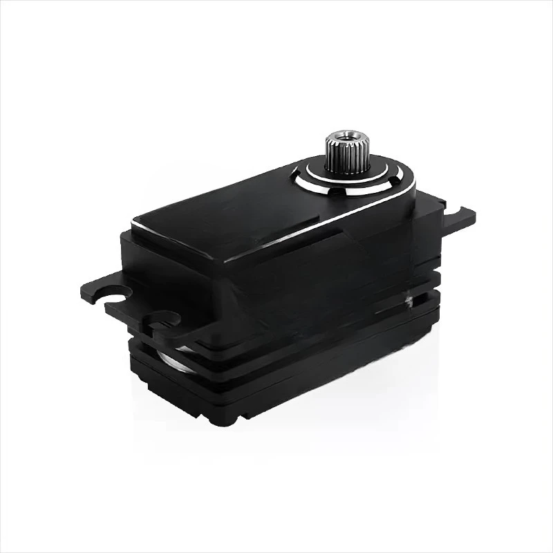 High Voltage Brushless GTS-2 Servo Race Full Metal Short Body 1/10 Drift Car Motorhome i-BUS2