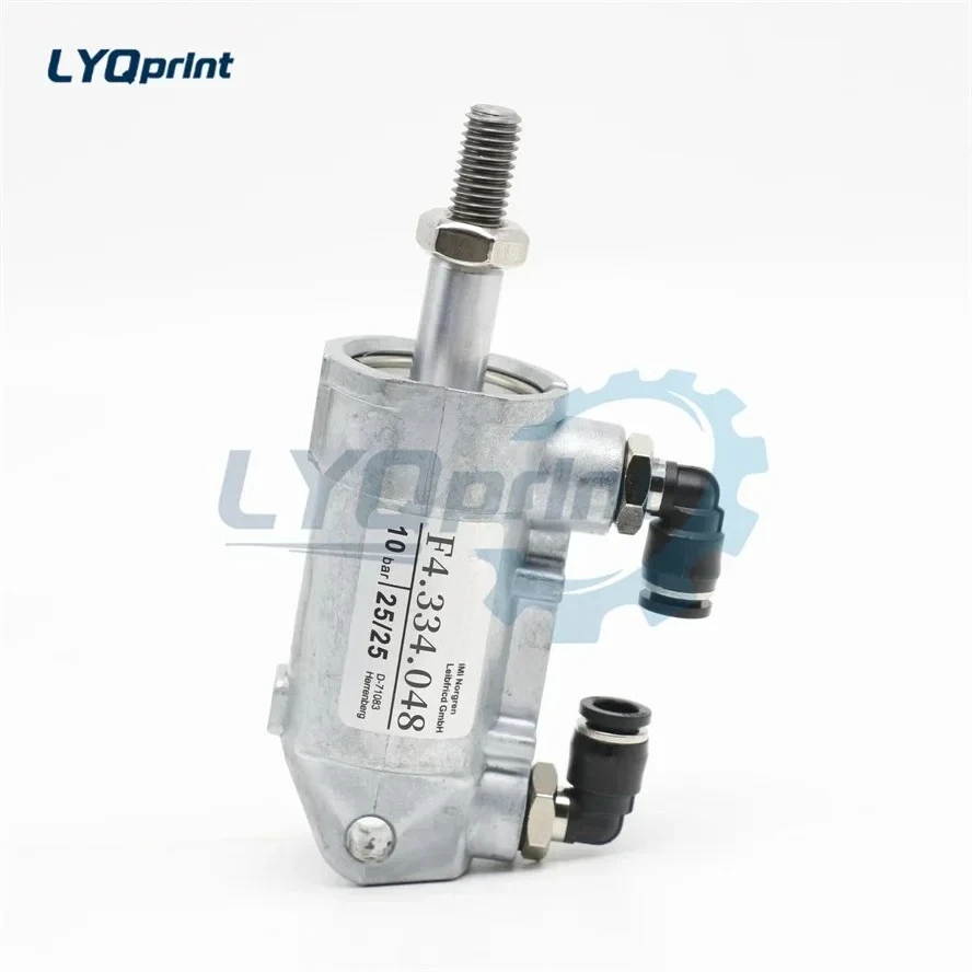 Best Quality Pneumatic Cylinder D25 F4.334.048 For Heidelberg XL105 Offset Printing Machine
