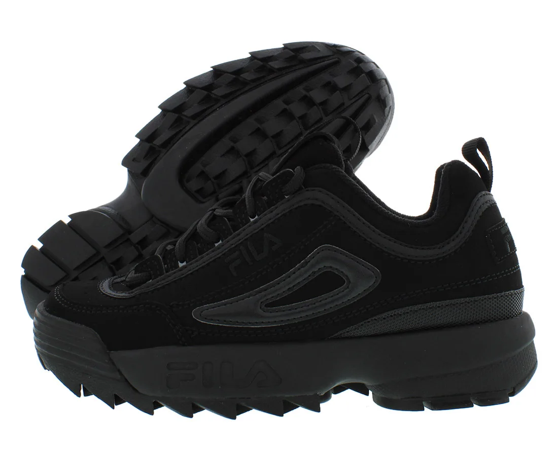 

Fila Disruptor Ii Boys Shoes