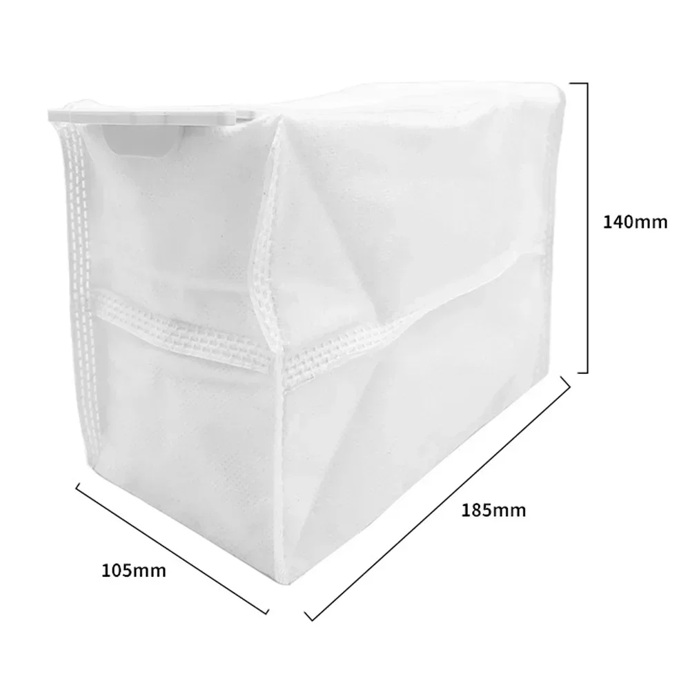 VCA-RDB95 Dust Bag, Suitable for Samsung Jet Bot AI+/Jet Bot+/Bespoke Jet Bot Combo AI, Jet Bot Vacuum Cleaning Accessory Parts