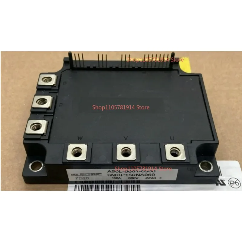 For 6MBP100KB060 6MBP150NA060 6MBP100NA060 6MBP100KC060-01 A50L-0001-0291 NEW ORIGINAL IGBT MODULE IN STOCK