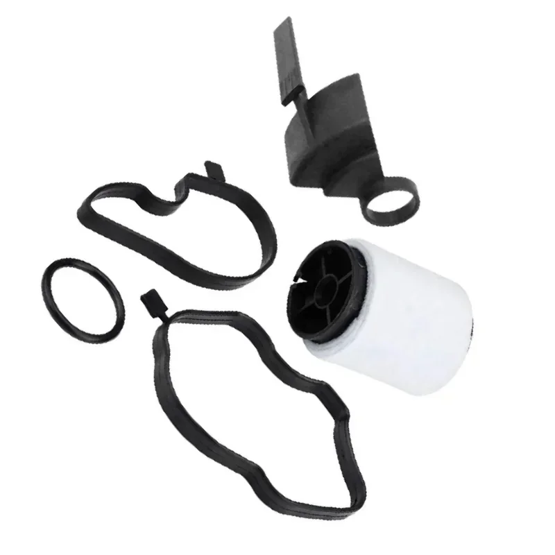 

11127793163 11127793164 Crankcase Oil Breather Separator Filter Crank Case For BMW E46 E39 X5 320D 520D 530D 3 Series