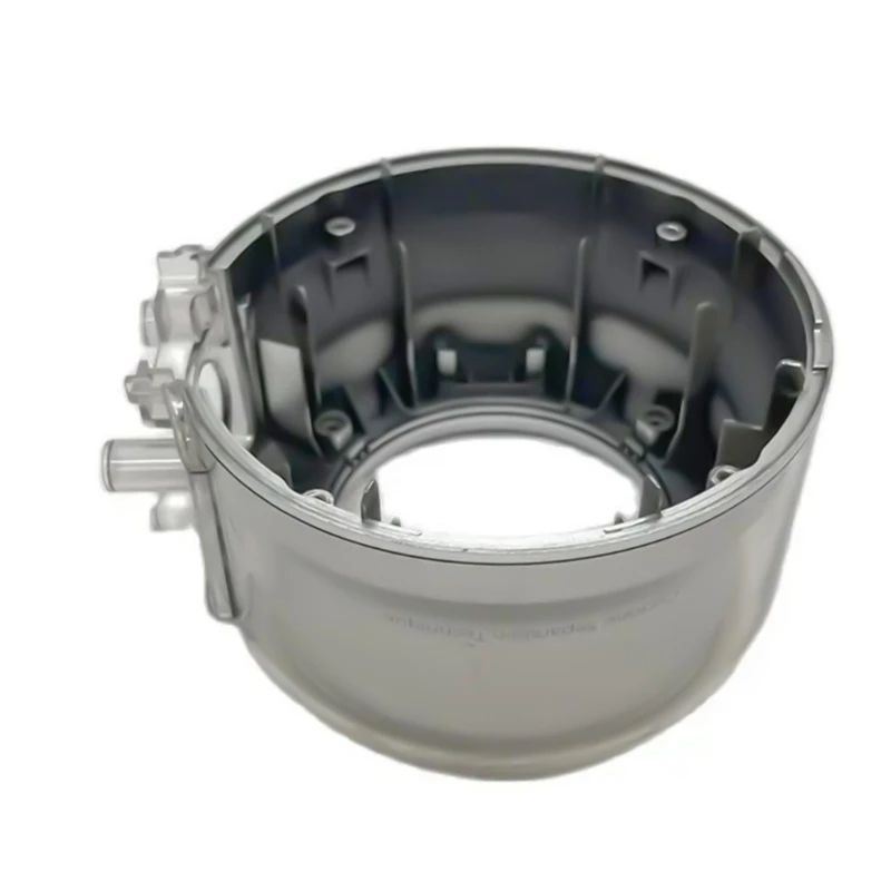 เปลี่ยนถ้วยเก็บฝุ่นฝาครอบด้านในประกอบฝาครอบกล่องเก็บฝุ่นเครื่องดูดฝุ่นฝาปิดกล่องโลหะวัสดุสำหรับรุ่น