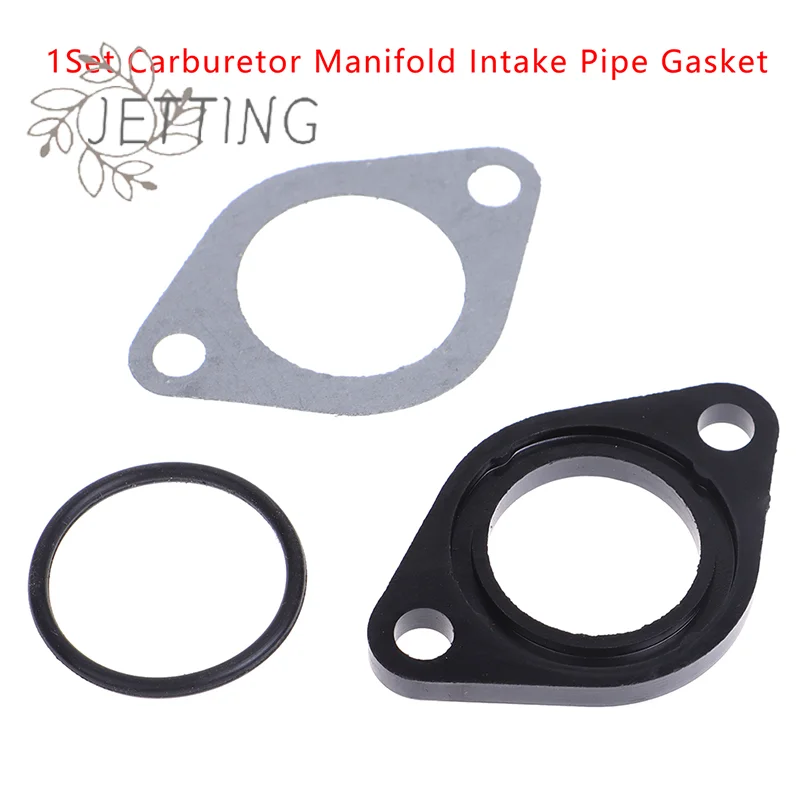 

Лидер продаж, 1 комплект, 26 мм, прокладка впускной трубы карбюратора, прокладка для пит-байка, квадроцикла 110-160CC