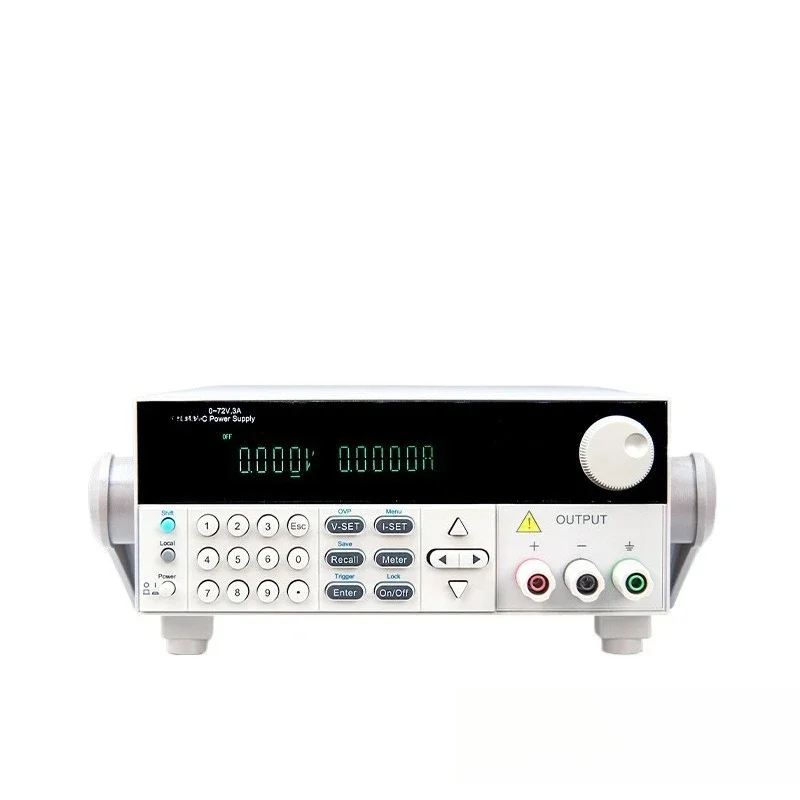 IT6832B/IT6833B/IT6835B Single Channel High Resolution Programmable DC Power Supply