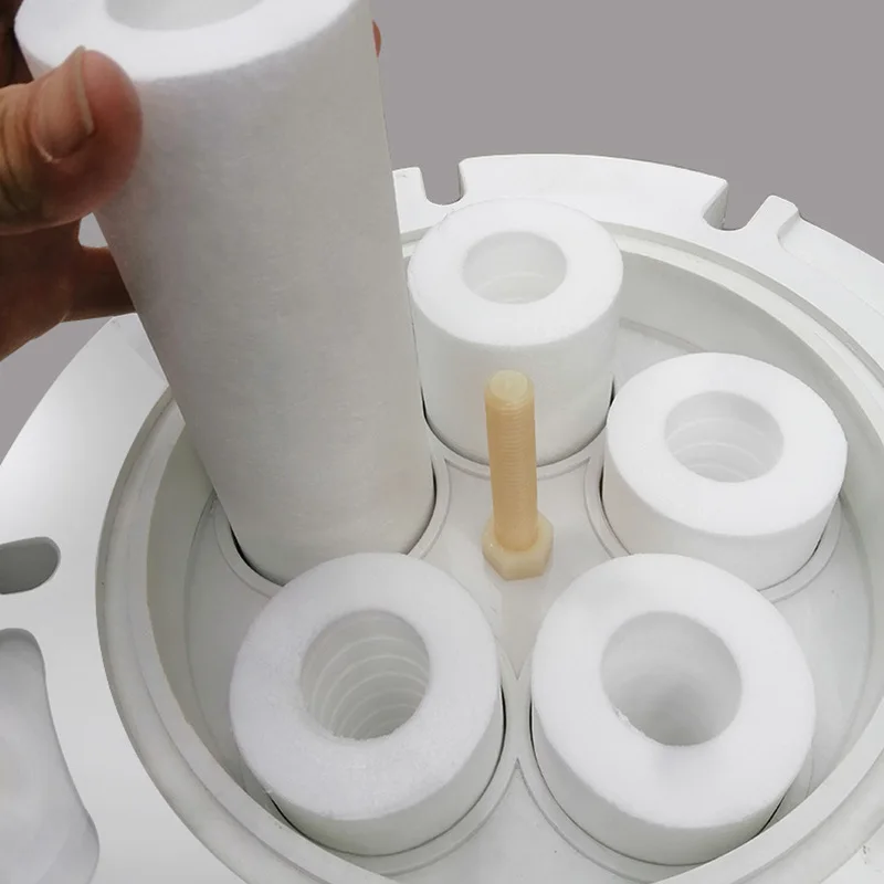 

FRP Filter Housing For Sale Used In Filter Water System For Water Purifier Filter