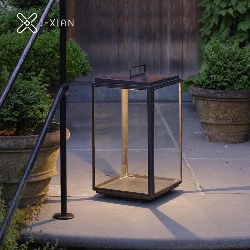 

Outdoor Garden Light Portable Villa Landscape Camping