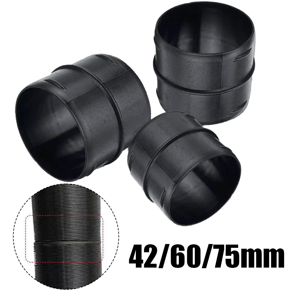 공기 순환 에어 히터 커넥터 디젤 히터 호스 42mm 사양 60mm 사양 플라스틱 재질