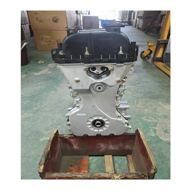 GZTuSheng high quality jl476zqcc engine for Chang'an CX70 CX75  half assembly