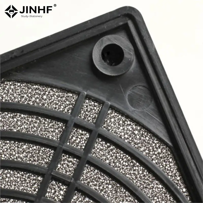 1Pcs Dustproof 120mm Case Fan Dust Filter Guard Grill Protector Cover For PC Compute Cleaning Fan Cover Case