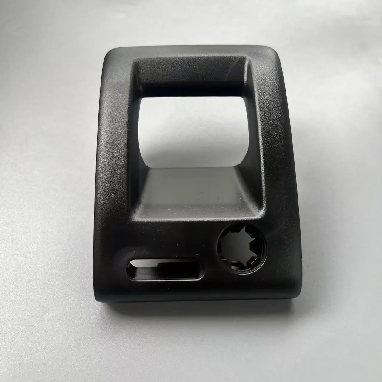 Apply to for Passat  B6 Rear seat down cover Seat wrench Rear seat trim cover  3C5 885 894 3C5 885 893