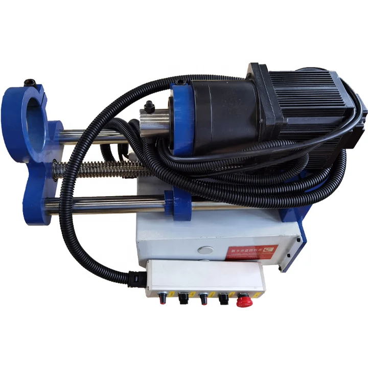 

50-250mm Efficient High Quality Automatic Portable Mobile Line Bore Machine Boring Machine For Engineering Machining