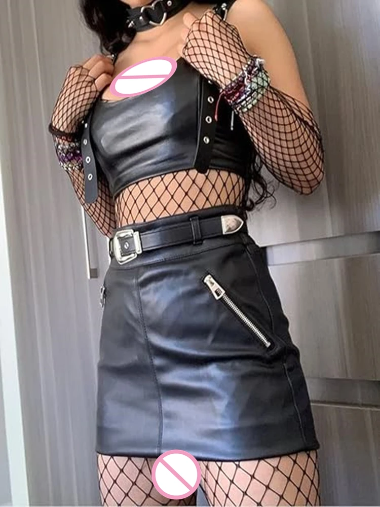 Seksi Fishnet Hollow Bodystocking Naylon Kıyafetler Açık Crotch Tam Vücut Tek Parça kadın Seksi İç Giyim ve İç Giyim