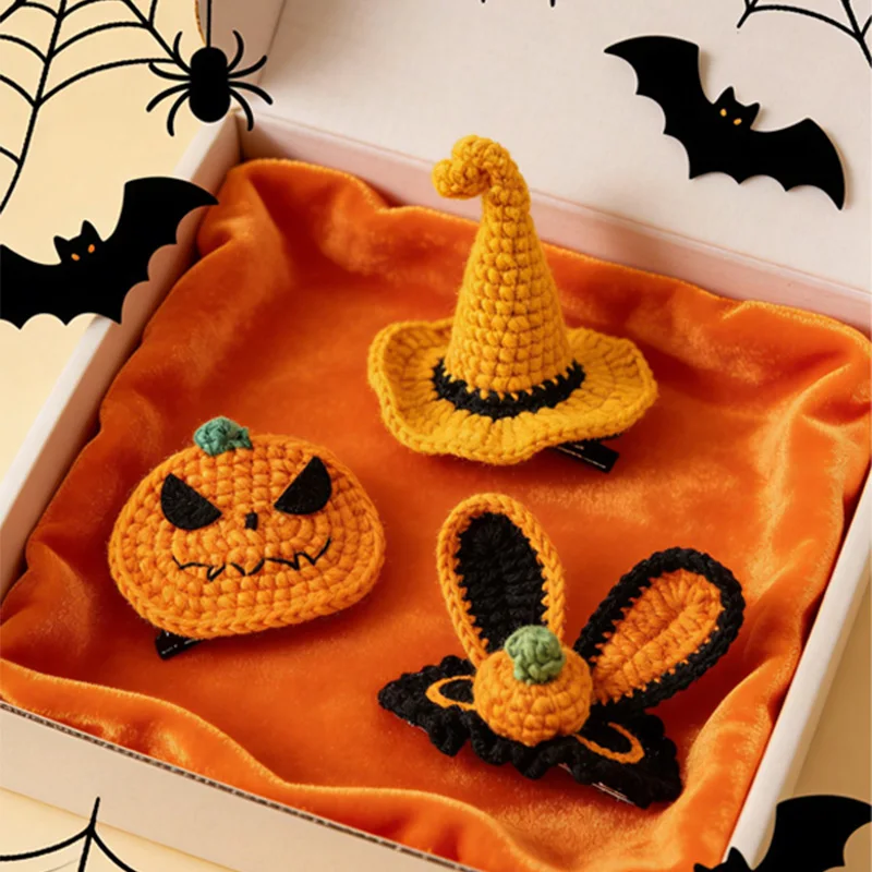 

Customizable Halloween Adult Unisex Demon Hair Clip