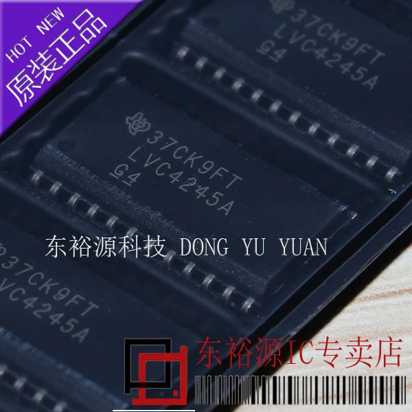 SN74LVC4245ADWR SN74LVC4245ADW LVC4245A SOP7.2MM    10PCS