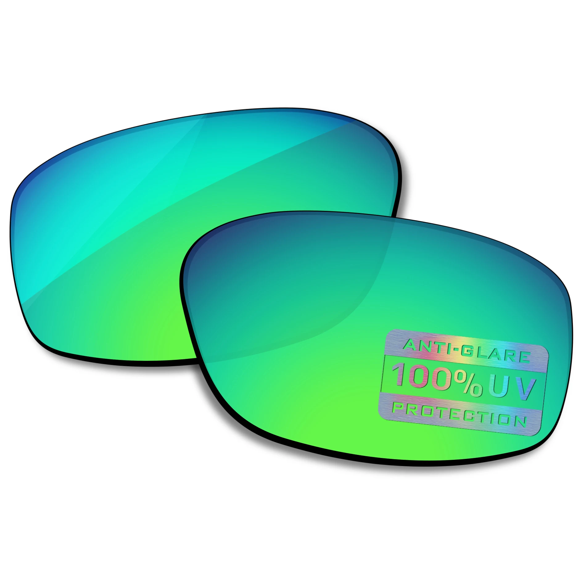 

MYCOURAG Replacement Lenses for Wiley X Arrow Sunglasses UV400 Protection Multi-Color