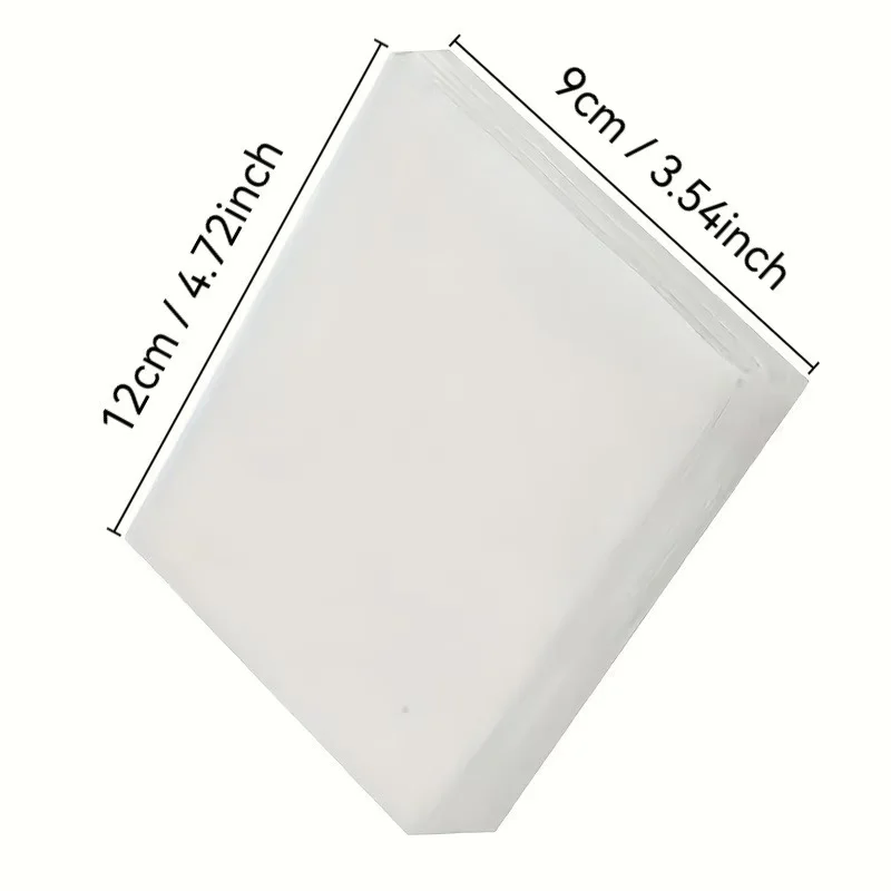 100pcs Color Catcher Laundry Sheets, Anti Dye Transfer Sheets for Mixed Washing, Keep Garments Bright & Original Color