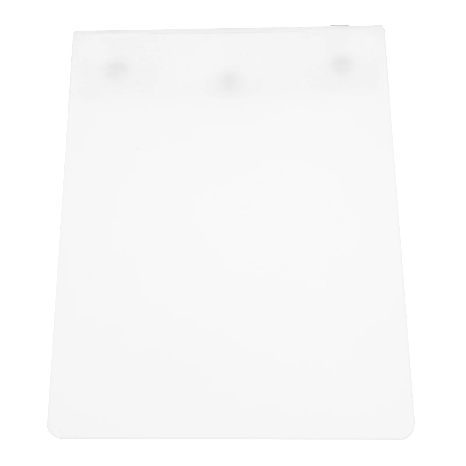 

Lightweight Fish Spawning for Aquarium Removable Breeding Plate for Angelfish Discus Shrimp Smooth Surface Safe Plastic