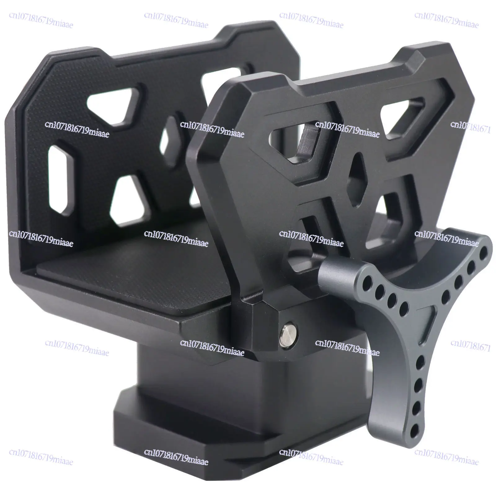 

Aluminum Alloy Photography, Shooting Saddle Tripod Bracket, Fits 3/8 Inch Thread