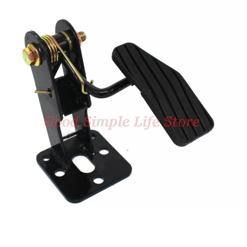 1 Set Accelerator Pedal Assembly for Tricycle Fuel Truck Enhanced Throttle Accelerator