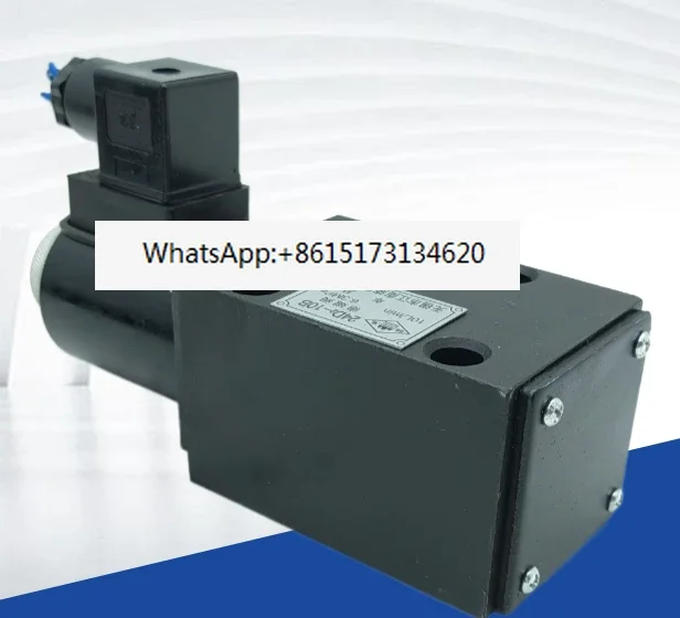 

Two-position four-way solenoid valve 24D-10B 24E-10B 24D2-10B 24E2-10B