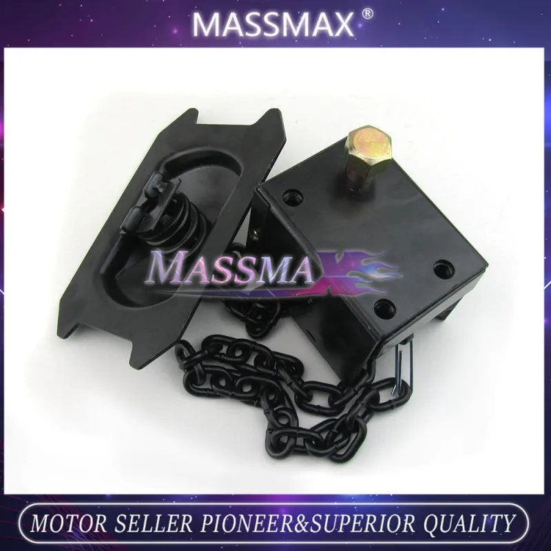 

Spare Tire Carrier Bracket Lift Holder MR210699 Fit For Mitsubishi Pajero Montero Sport 1997-2004