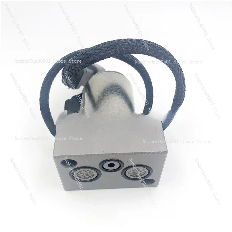 Excavator Suitable for Komatsu PC130 200 220 300 360-7/-8 Hydraulic Pump Large Pump Proportional Solenoid Valve