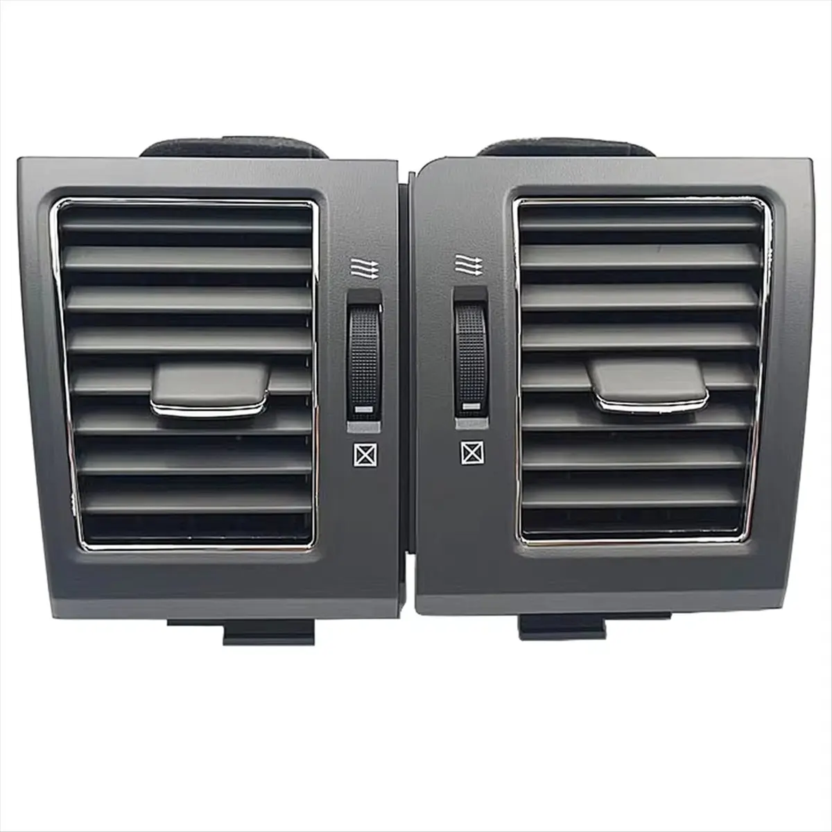 L96A Air Conditioner Air Vent Outlet Conditioning Grill for Toyota Land Cruiser 200 LC200 2008-2015 55687-60100 55687-66090,B