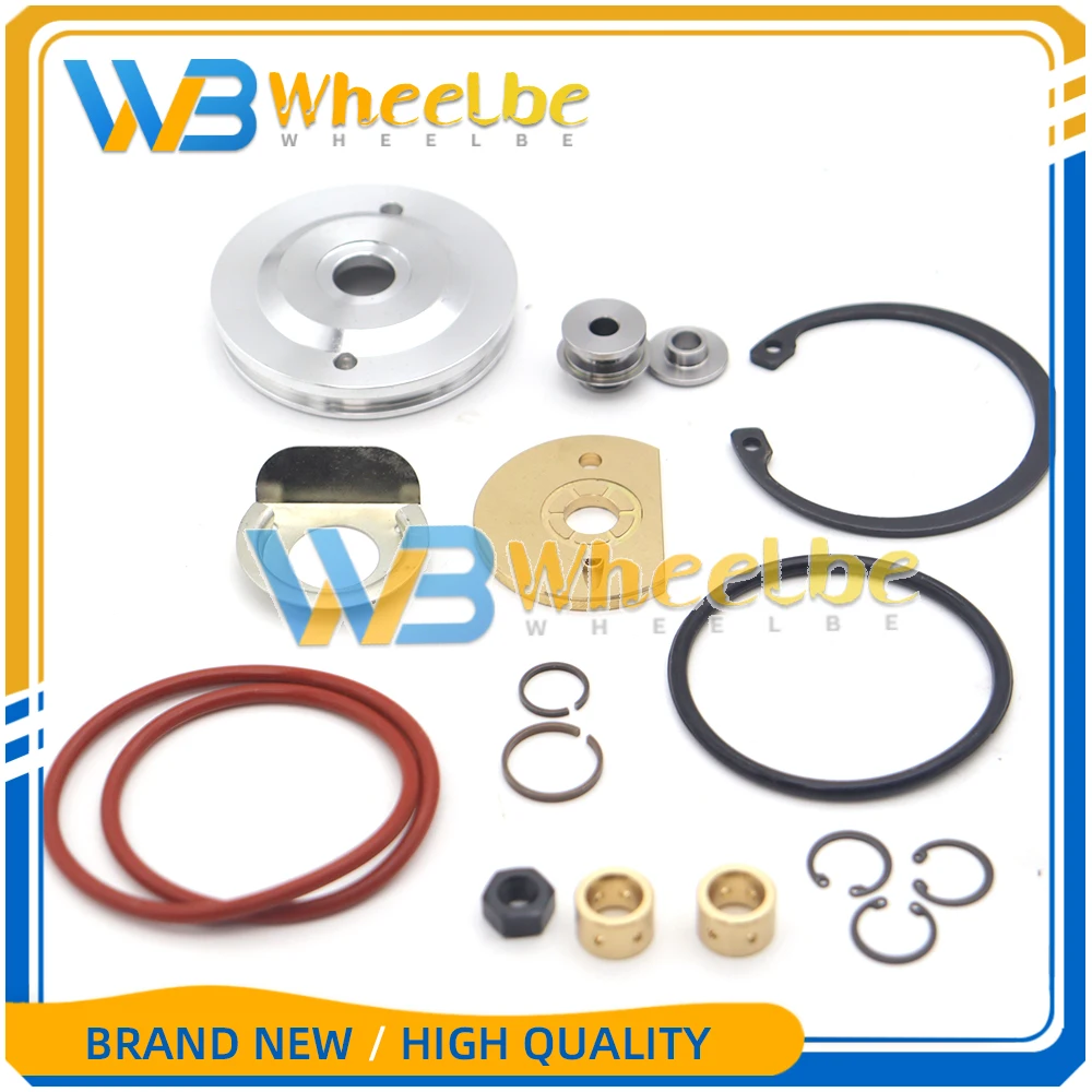 New CT12B Turbo Repair Kits FOR Toyota Landcruiser TD 1KZ-T 1KZ-TE 17201-67010 17201-67040 Turbo Parts