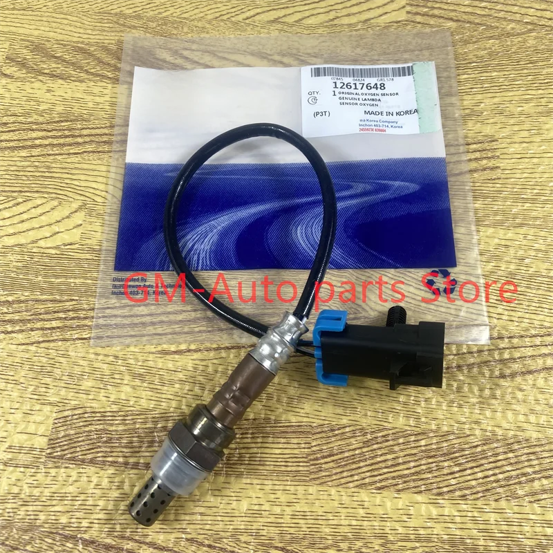 Oxygen Sensor FOR Buick Chevrolet Malibu Orlando Impala Pontiac Buick LaCrosse Regal 2.4L Vauxhall Opel Astra OEM# 12617648