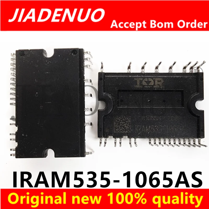Image of (1 Stück) 100 % neu IRAM535-1065AS IRAM535-1065ASA IRAM538-1065A