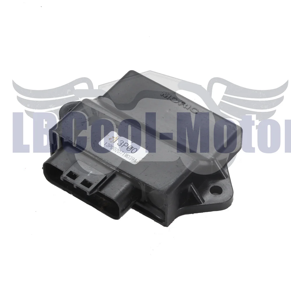 Used OEM Digital Ignition CDI ECU Box For Yamaha XC50 CE50 13P00 CDI Computer Control Module