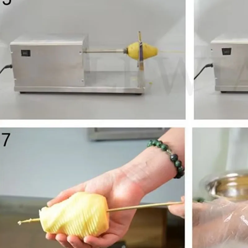 50W Electric Tornad…