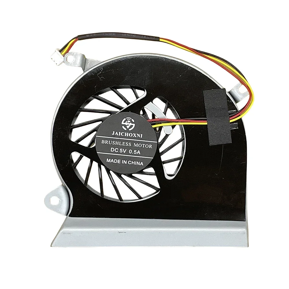 Replacement New Laptop CPU Cooling Fan for MSI GE70 2PC-089XCN 2PE-666XCN MS-16GC MS-16GA MS-1756 Series Fan