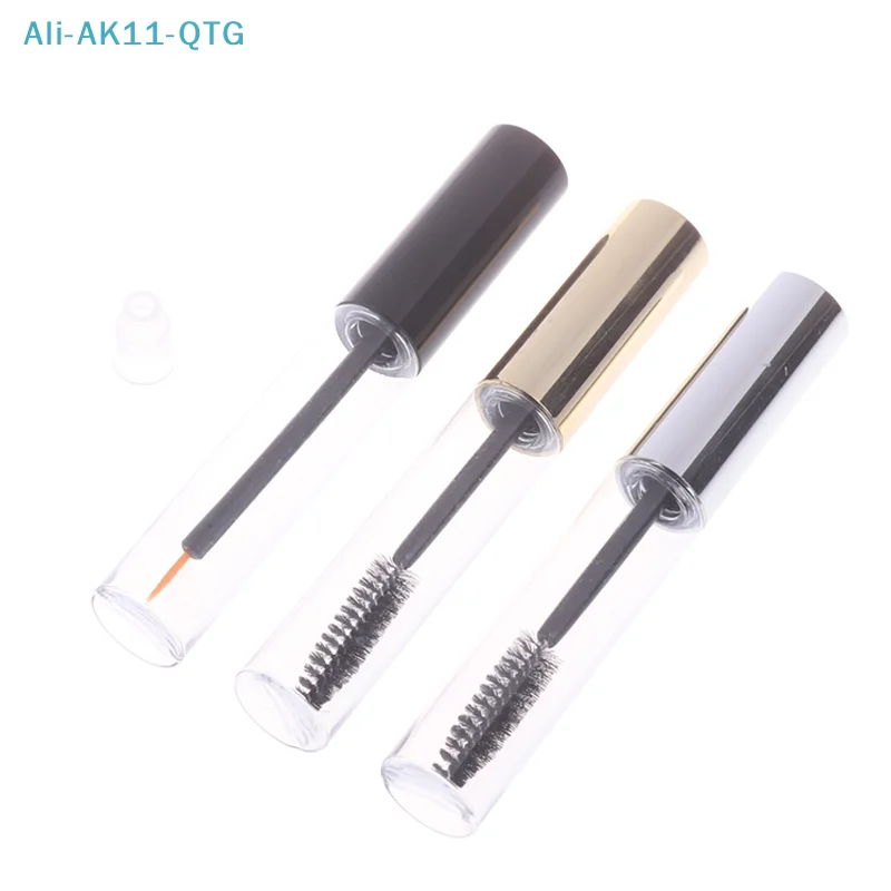 10ML Empty Mascara Tube Eyelash Vial Liquid Bottle Container Refillable Bottle For DIY Mascara Bottle Makeup Tools Accessories