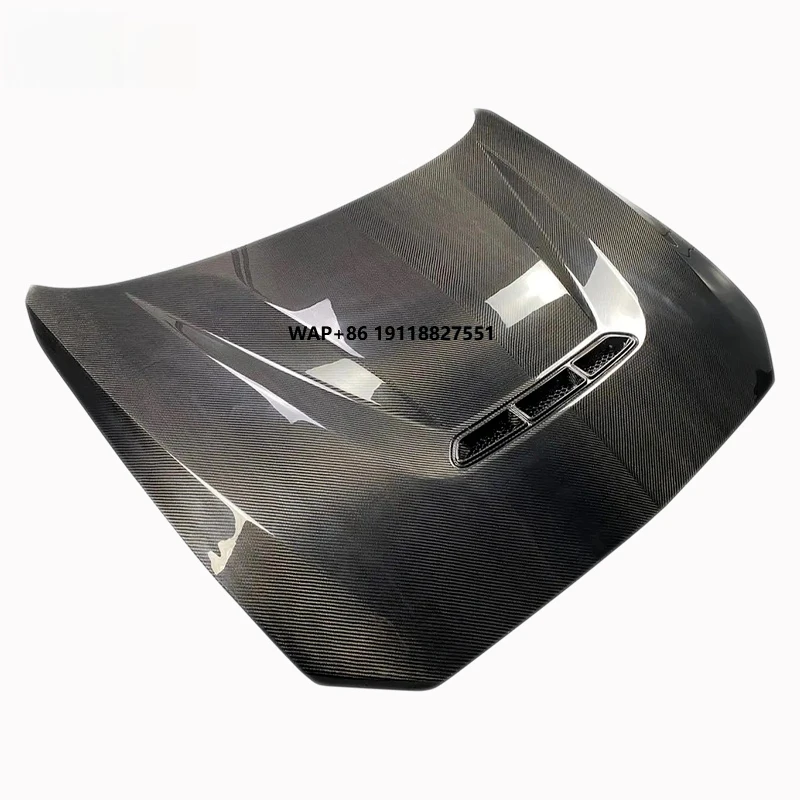 

For 13-19 3 Series G20/G28 Modification Original High Quality MBJ Style Carbon Fiber Engine Hood