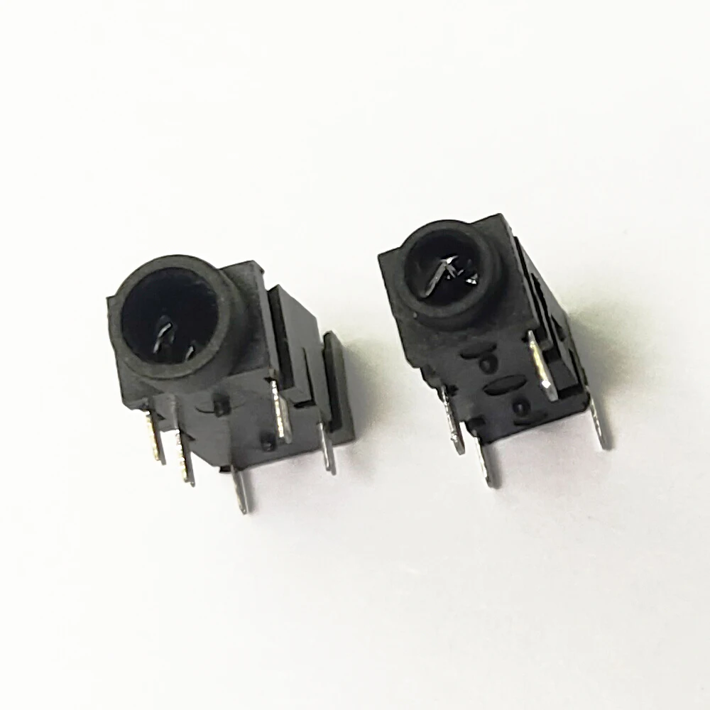 20Sets  Earphone Jack Socket Connector For HYT PD408