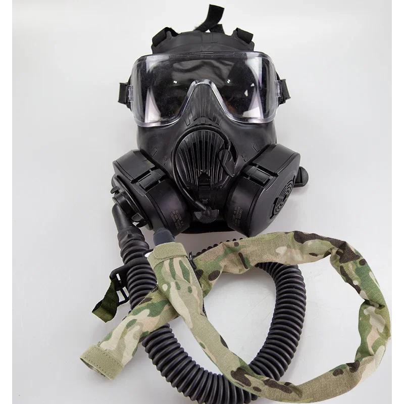 M50 Gas Mask Special Vehicle Personnel Breathing Extension Tube Protective Sleeve