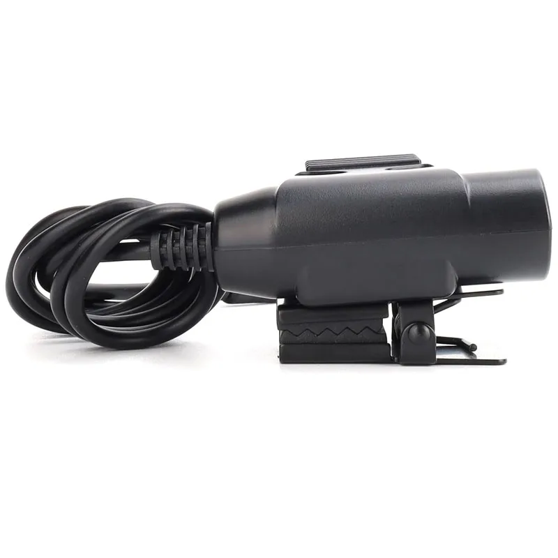 U94 PTT كابل التوصيل التكتيكية التكتيكية سماعة ل Baofeng UV-5R UV-S9 زائد UV-82 AR-152 UV-10R اسلكية تخاطب اتجاهين راديو التوصيل