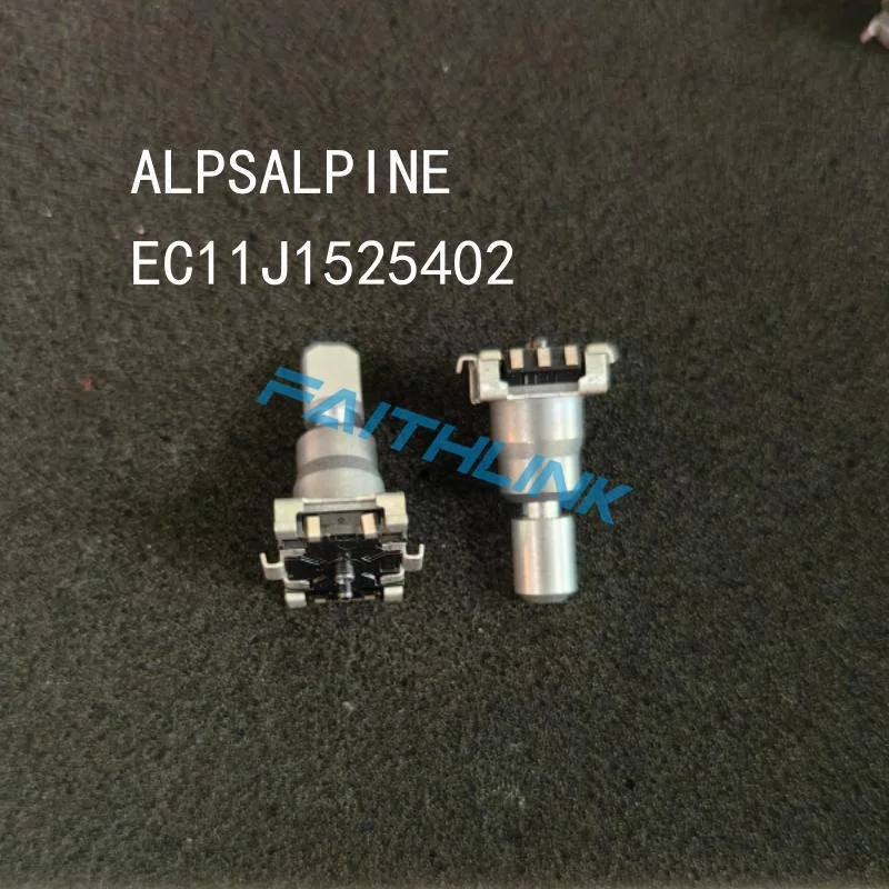 

2PCS EC11J1525402 ALPSALPINE Rotary encoder 100% New original