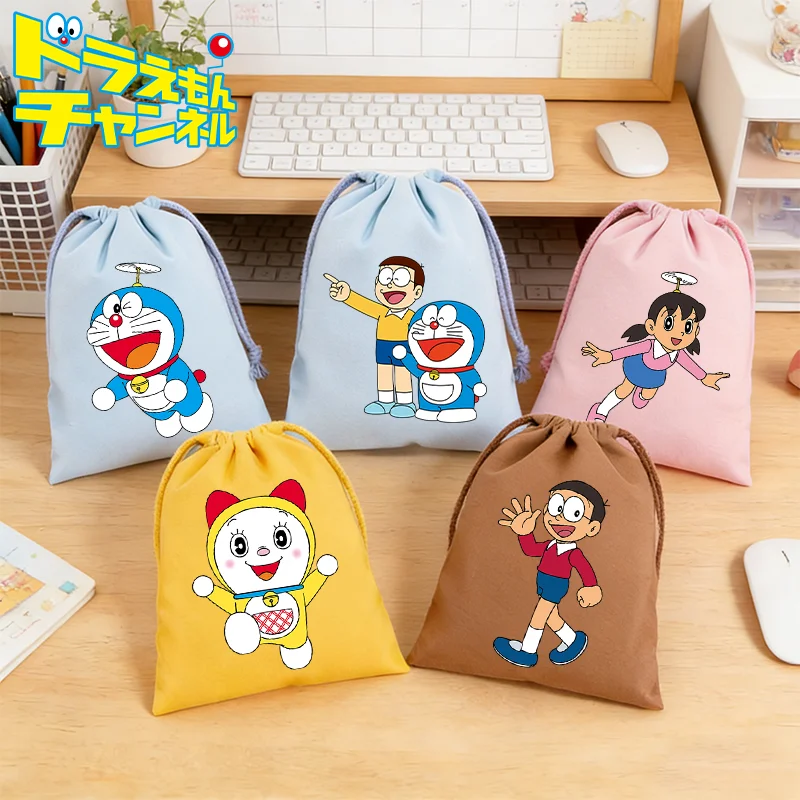 Сумка-на-шнурке-doraemon-с-милым-мультяшным-принтом-бархатная-сумка-кошелек-портативная-сумка-мешок-kawaii-большой-вместимости-для-хранения-подарки