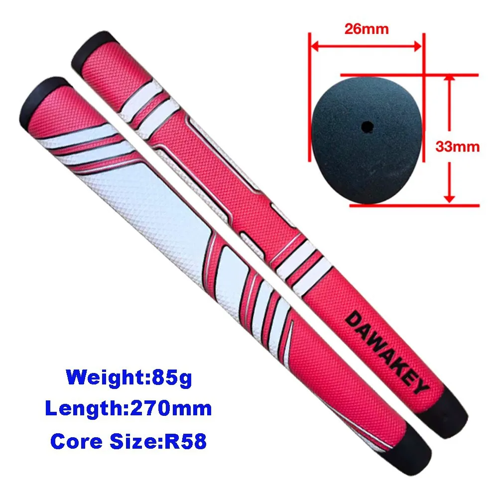 New Pattern Non-Slip Golf Putter Grips Golf Club Handle Grips
